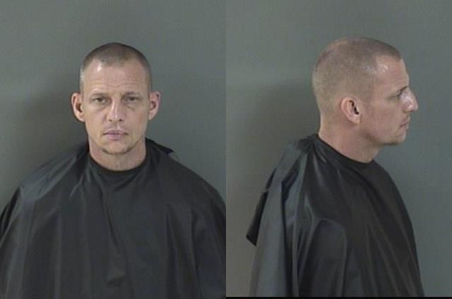 Booking Photo