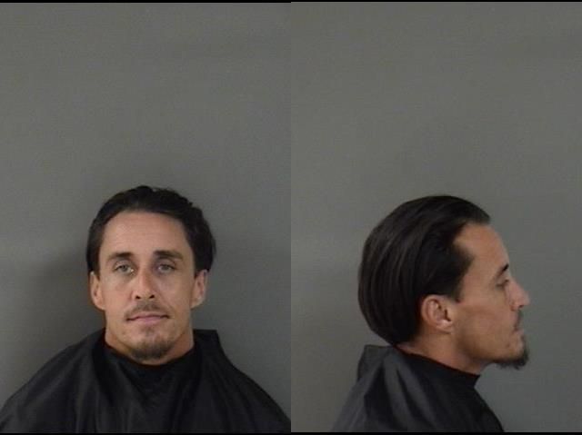 Booking Photo