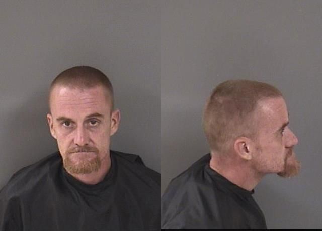 Booking Photo