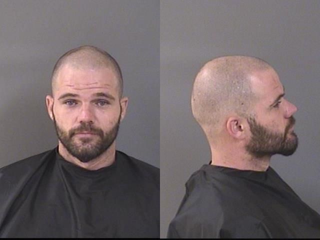 Booking Photo