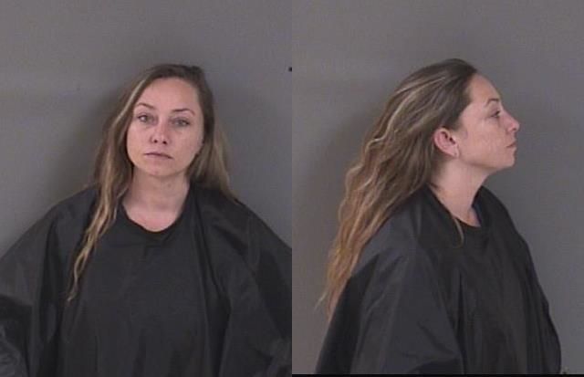 Booking Photo