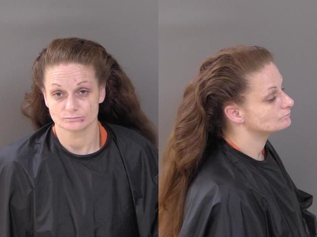 Booking Photo