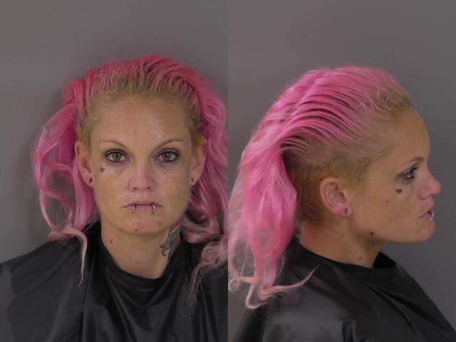 Booking Photo