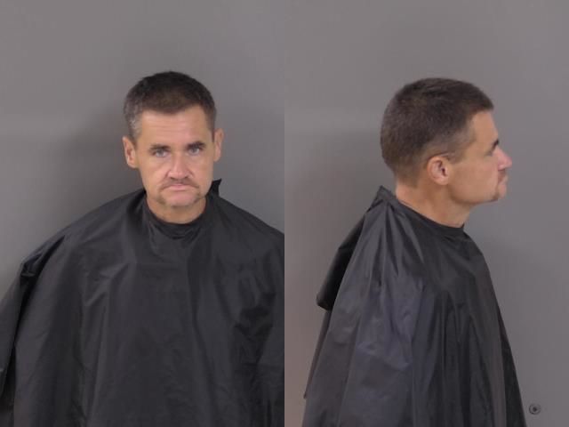 Booking Photo