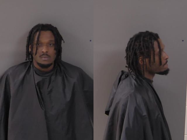 Booking Photo