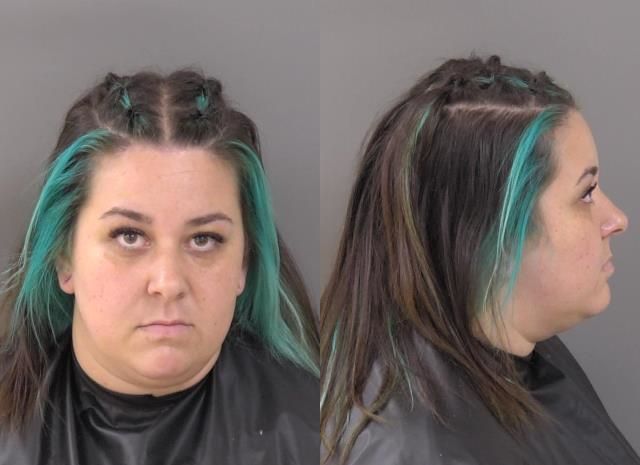 Booking Photo