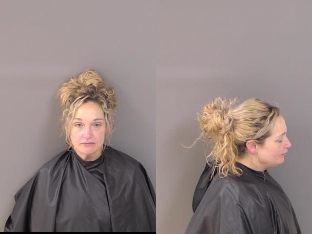 Booking Photo