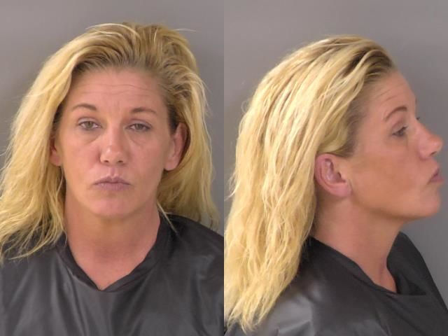 Booking Photo