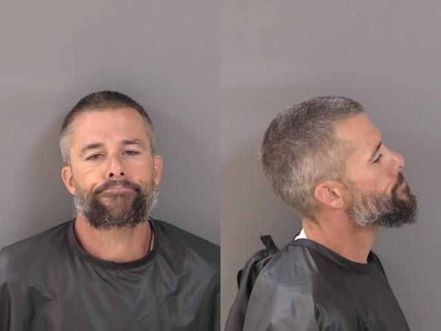 Booking Photo