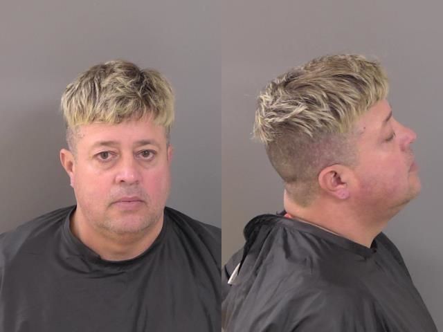 Booking Photo