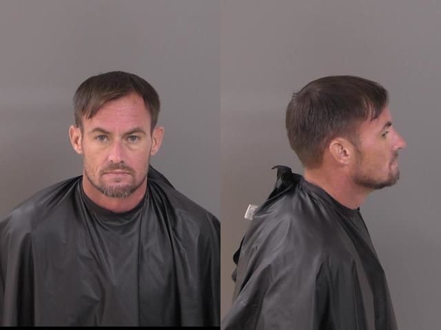 Booking Photo