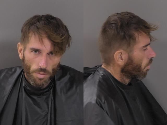 Booking Photo