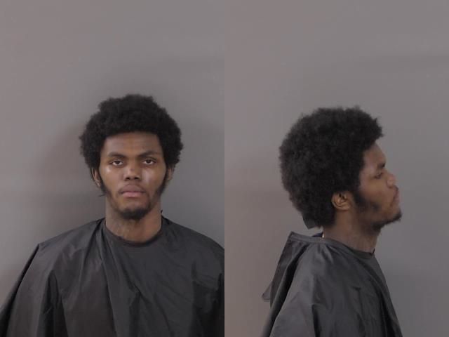 Booking Photo