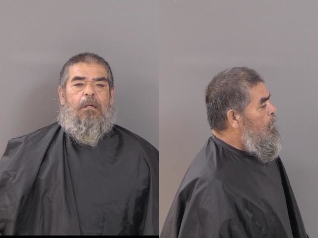 Booking Photo