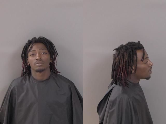 Booking Photo