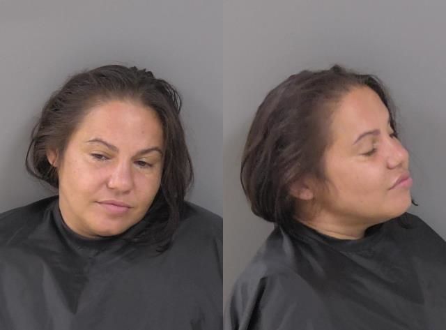 Booking Photo