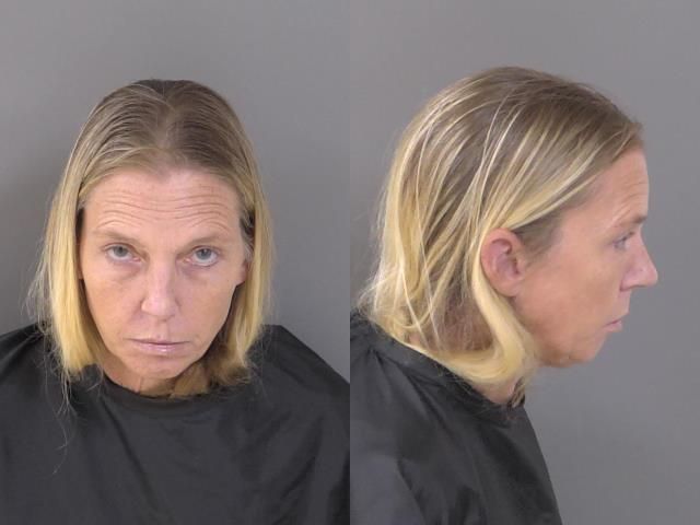 Booking Photo