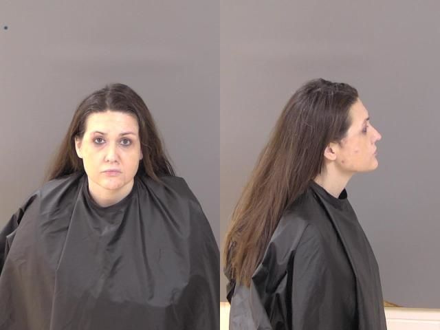 Booking Photo