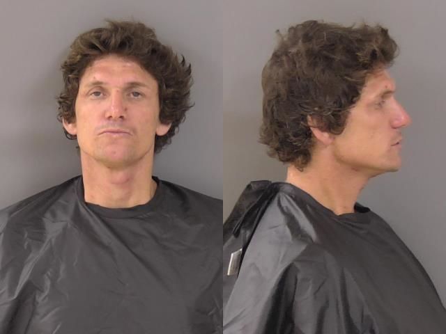 Booking Photo