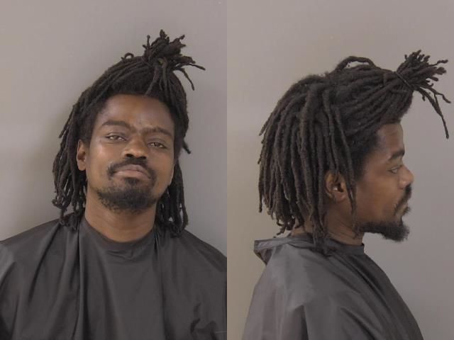 Booking Photo