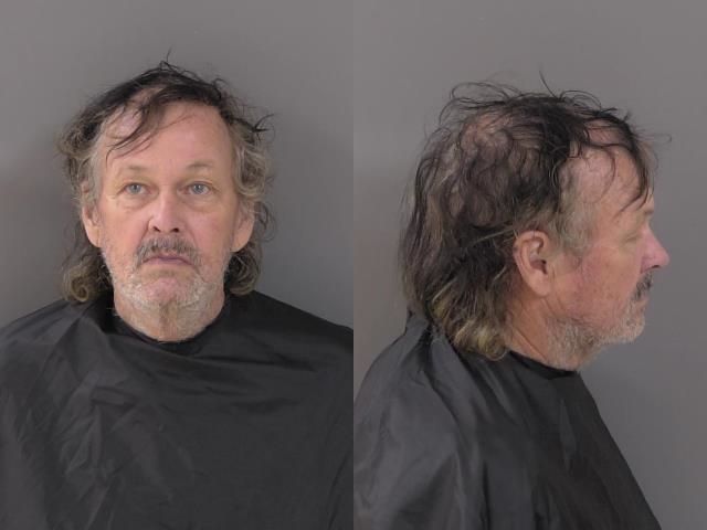 Booking Photo