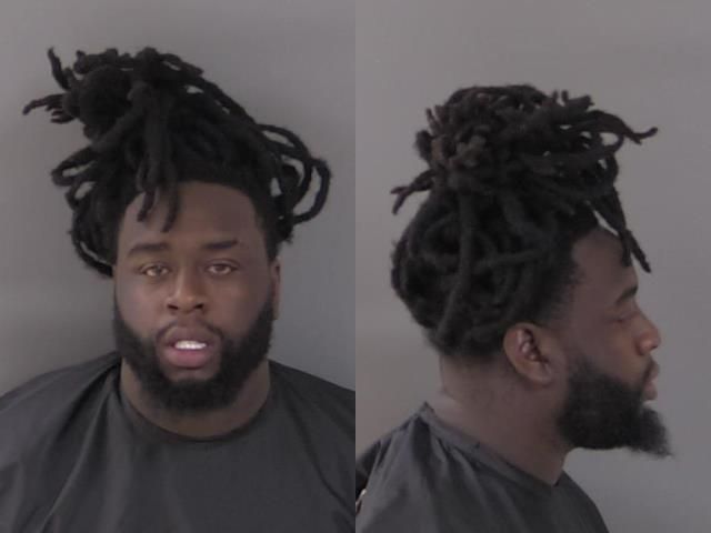 Booking Photo