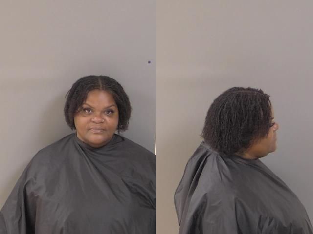 Booking Photo