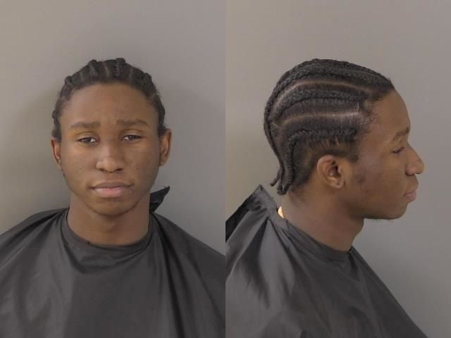 Booking Photo